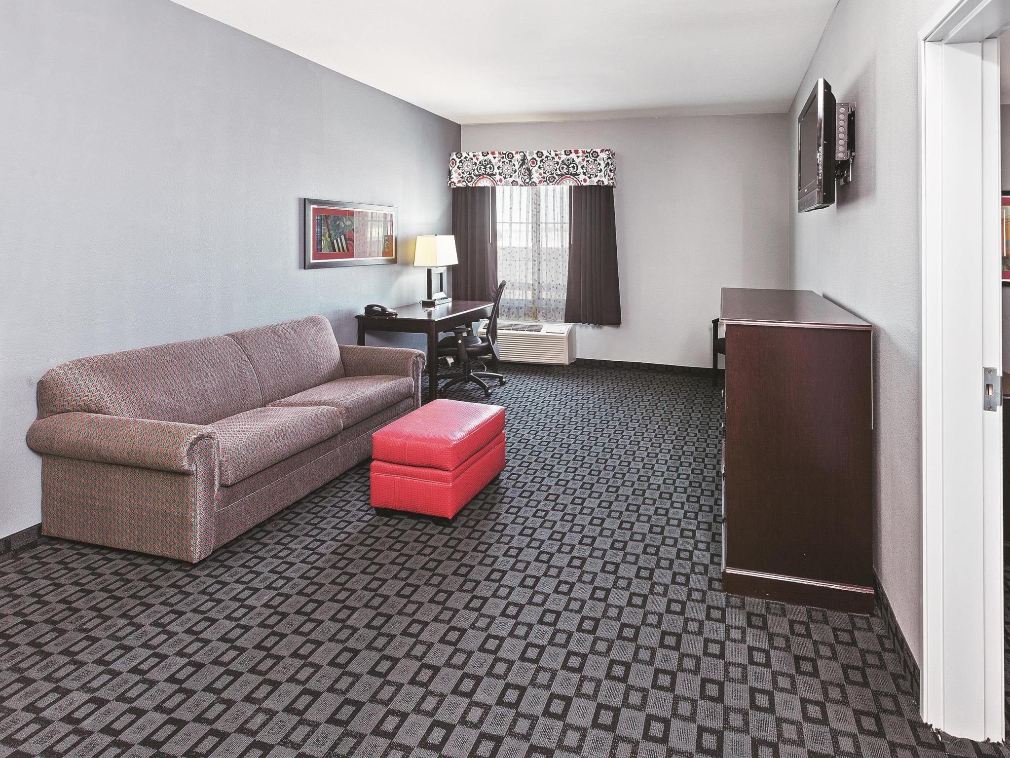 La Quinta By Wyndham Decatur Otel Dış mekan fotoğraf