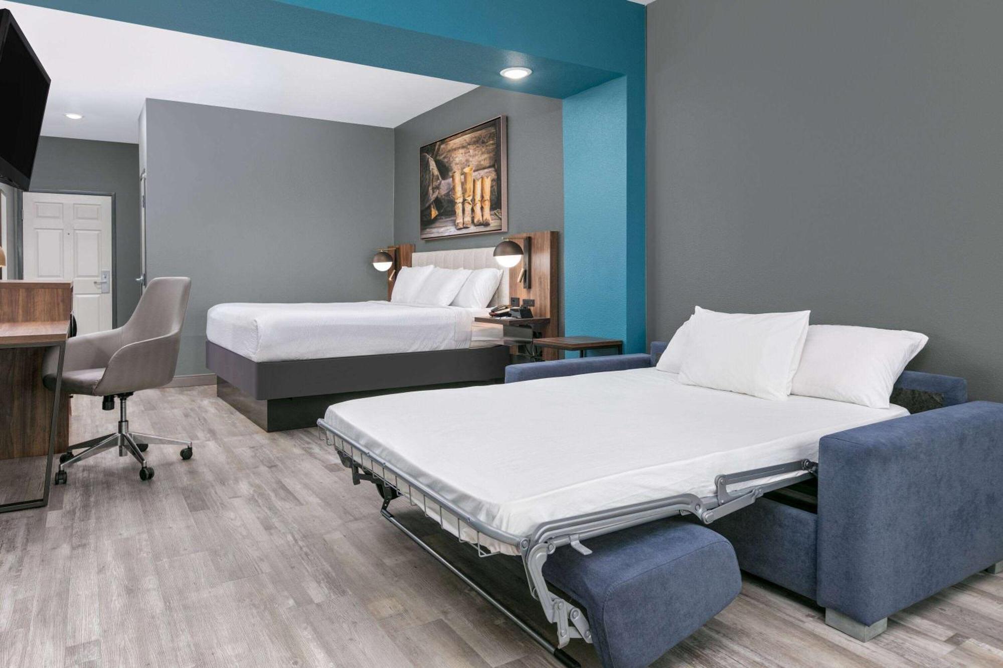 La Quinta By Wyndham Decatur Otel Dış mekan fotoğraf