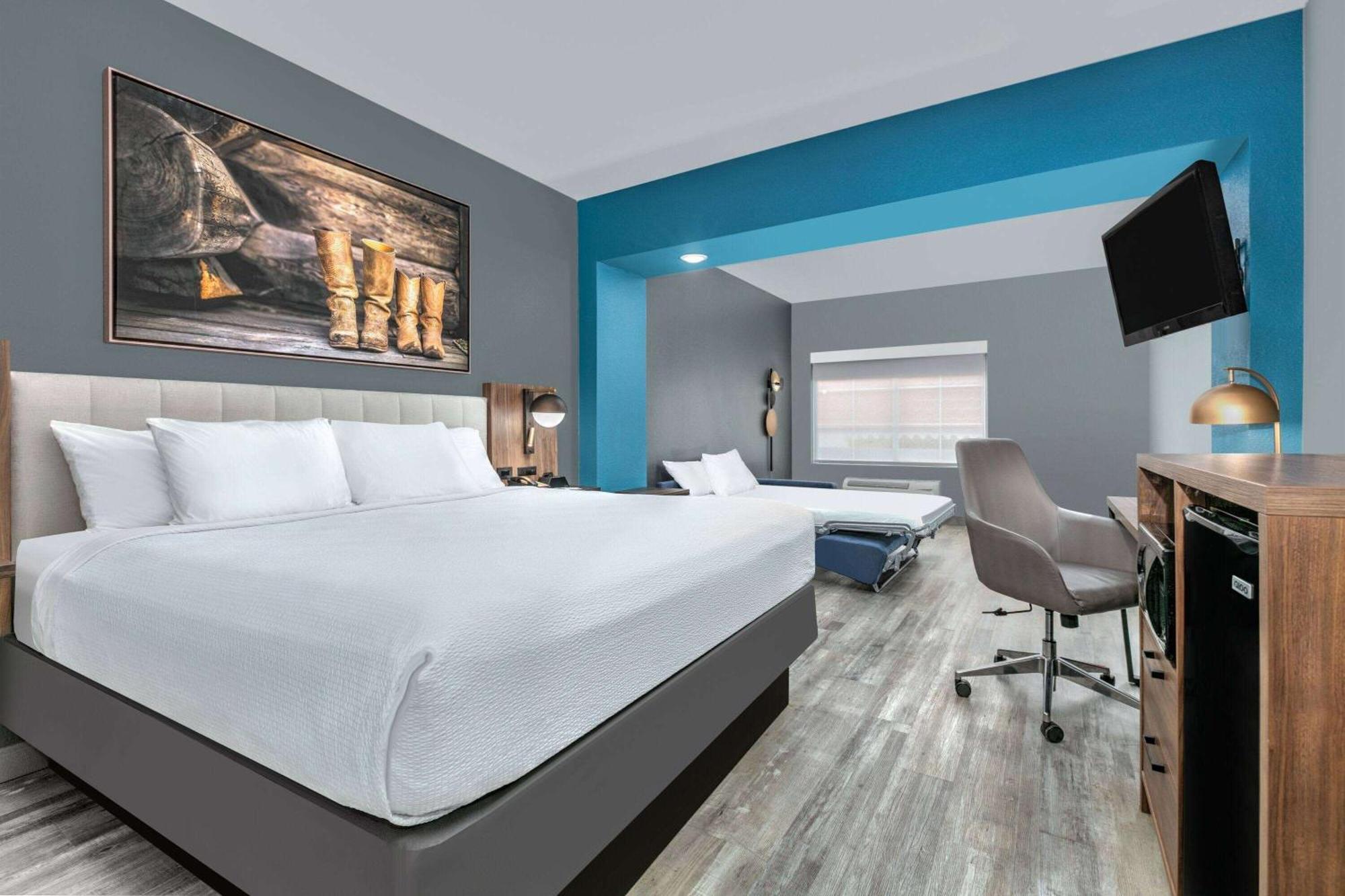 La Quinta By Wyndham Decatur Otel Dış mekan fotoğraf